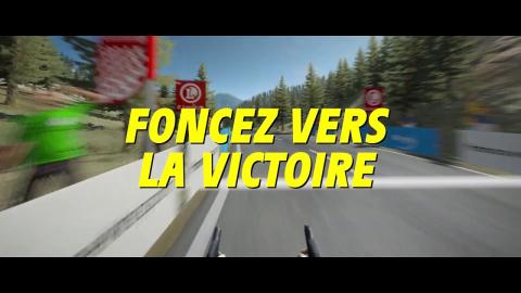 La caméra à la première personne