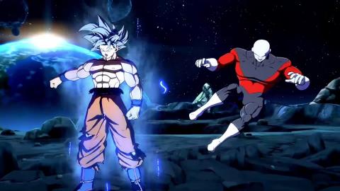 Présentation de Goku Ultra Instinct