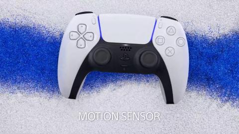 Présentation officielle de la DualSense