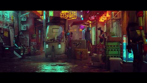 Trailer d'annonce PS5