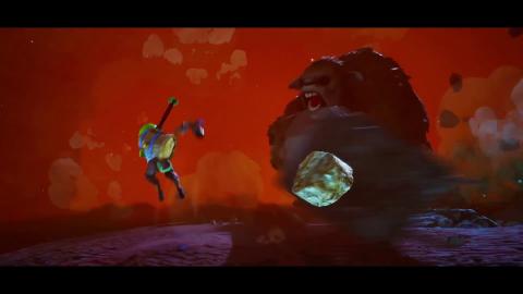 Gameplay trailer 10 minutes