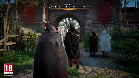Trailer de gameplay