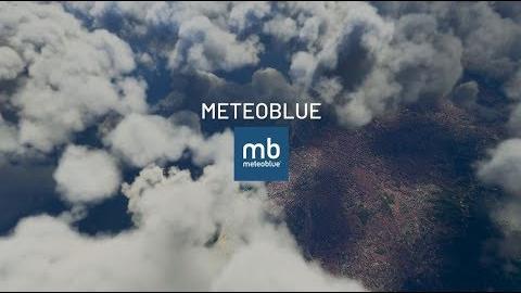 Partnership Series: Meteoblue - Weather Forecast System