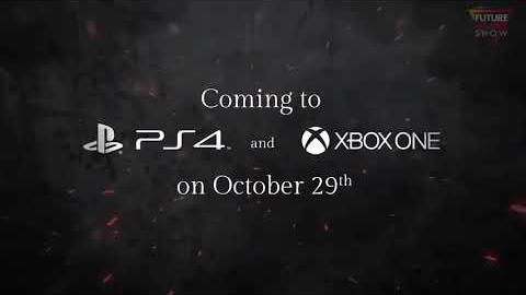 Trailer d'annonce console édition