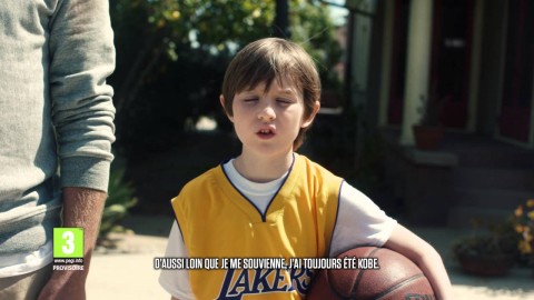 Trailer Legend Edition Kobe Bryant