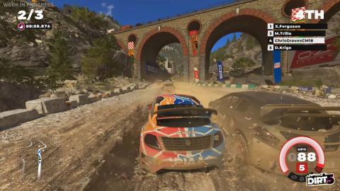 Rallycross en Italie