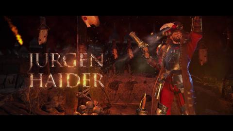 Présentation du Witch Hunter