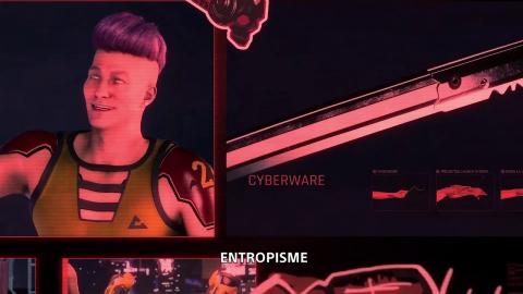 Avoir du style en 2077
