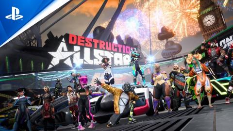 Trailer de gameplay