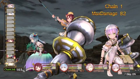 Battle Gameplay