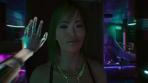 Cyberpunk 2077 — Bande-annonce officielle — Johnny Silverhand