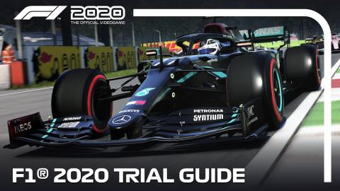 F1 2020 | Play The Free Trial Now