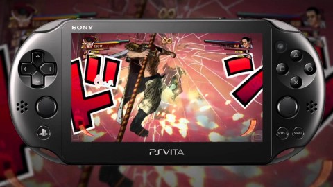 Gameplay PS Vita