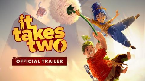 Bande-annonce officielle de It Takes Two