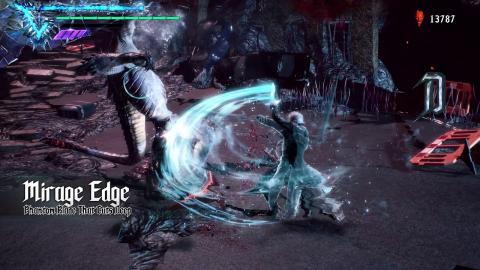 Trailer DLC Vergil