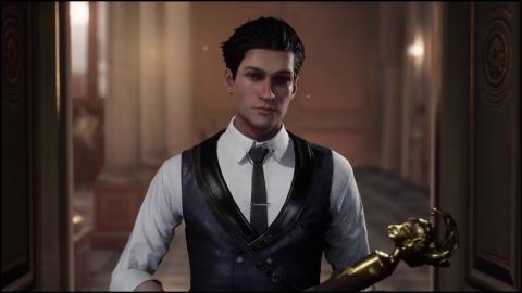 Premier teaser de gameplay