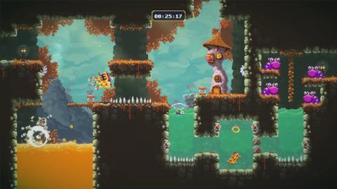 Trailer de lancement