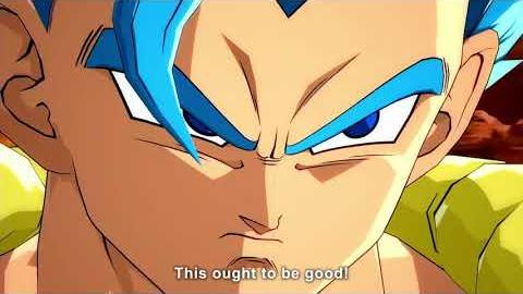 Présentation de Gogeta SS4