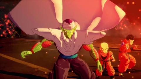 Annonce DLC 3 : Trunks The Warrior of Hope