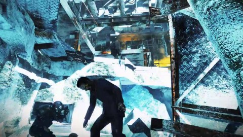 Antarctic Base Map Trailer