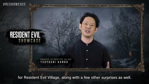 Trailer Resident Evil showcase n° 2