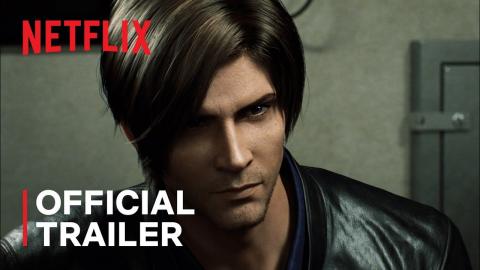 Trailer de la série Resident Evil : Infinite Darkness