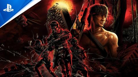 Season Three : 80's Action Heroes