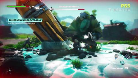 Gameplay PlayStation 5