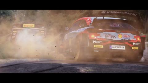 Gameplay - Rallye de Croatie