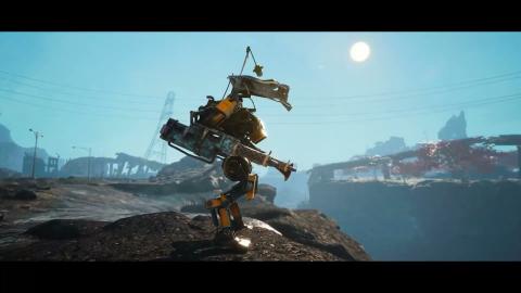 Trailer de lancement