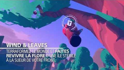 Annonces PlayStation VR du 3 juin 2021