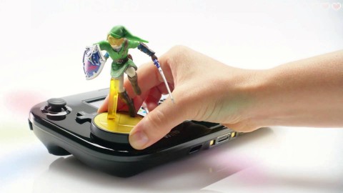 Link Loup Amiibo