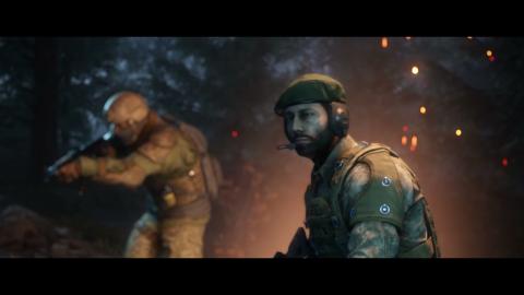 Trailer de lancement