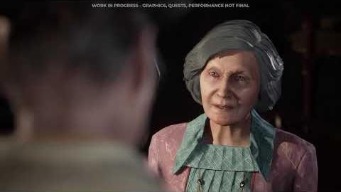 Trailer Sherlock's Many Faces