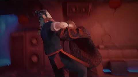 Trailer de gameplay Fight Club