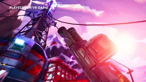 Trailer de lancement de la démo