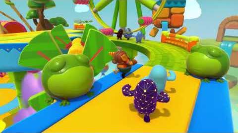 Trailer arrivée Ratchet & Clank