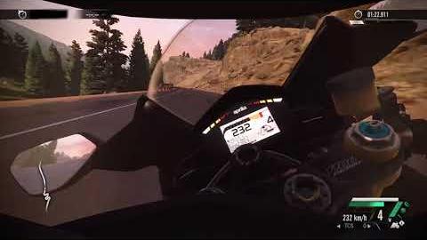 Million Dollar Highway Road Race