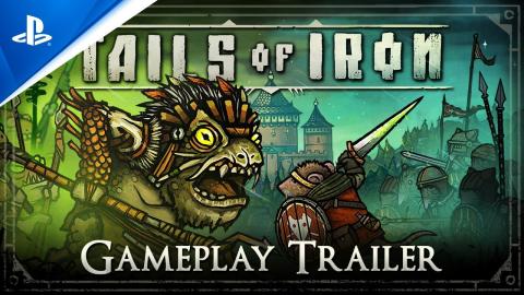Tails of Iron - Gameplay Trailer