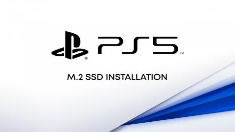 M.2 SSD Installation