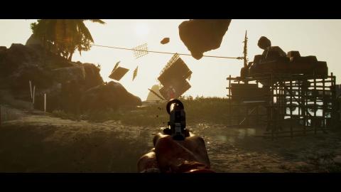 DLC Vaas : Folie - Trailer de Lancement