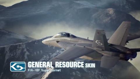 DLC Cutting Edge Aircraft Series