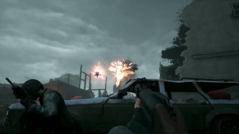 Trailer de gameplay DLC Annihilation