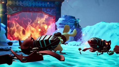 Trailer fenêtre de sortie