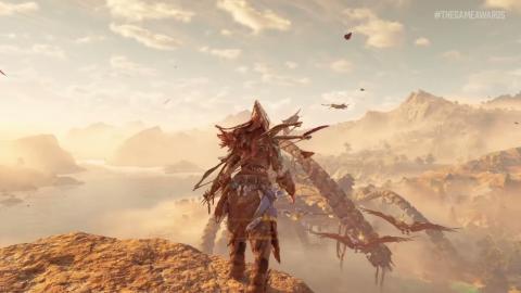 Trailer The Game Awards