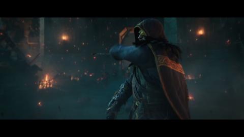 Trailer d'annonce DLC L'Aube du Ragnarök