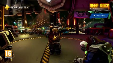 Trailer PlayStation Plus janvier 2022