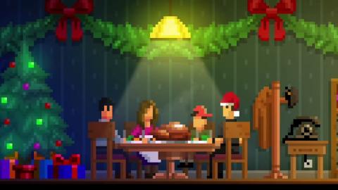 Trailer DLC Christmas