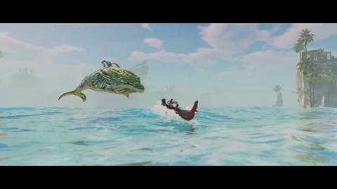 Trailer de lancement