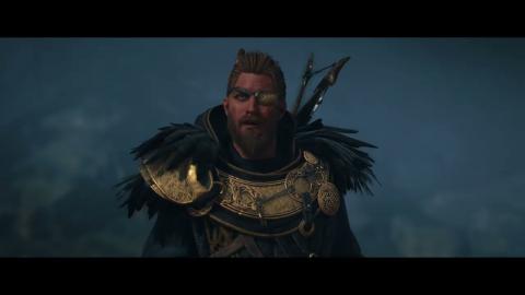 Trailer de lancement L'Aube du Ragnarök